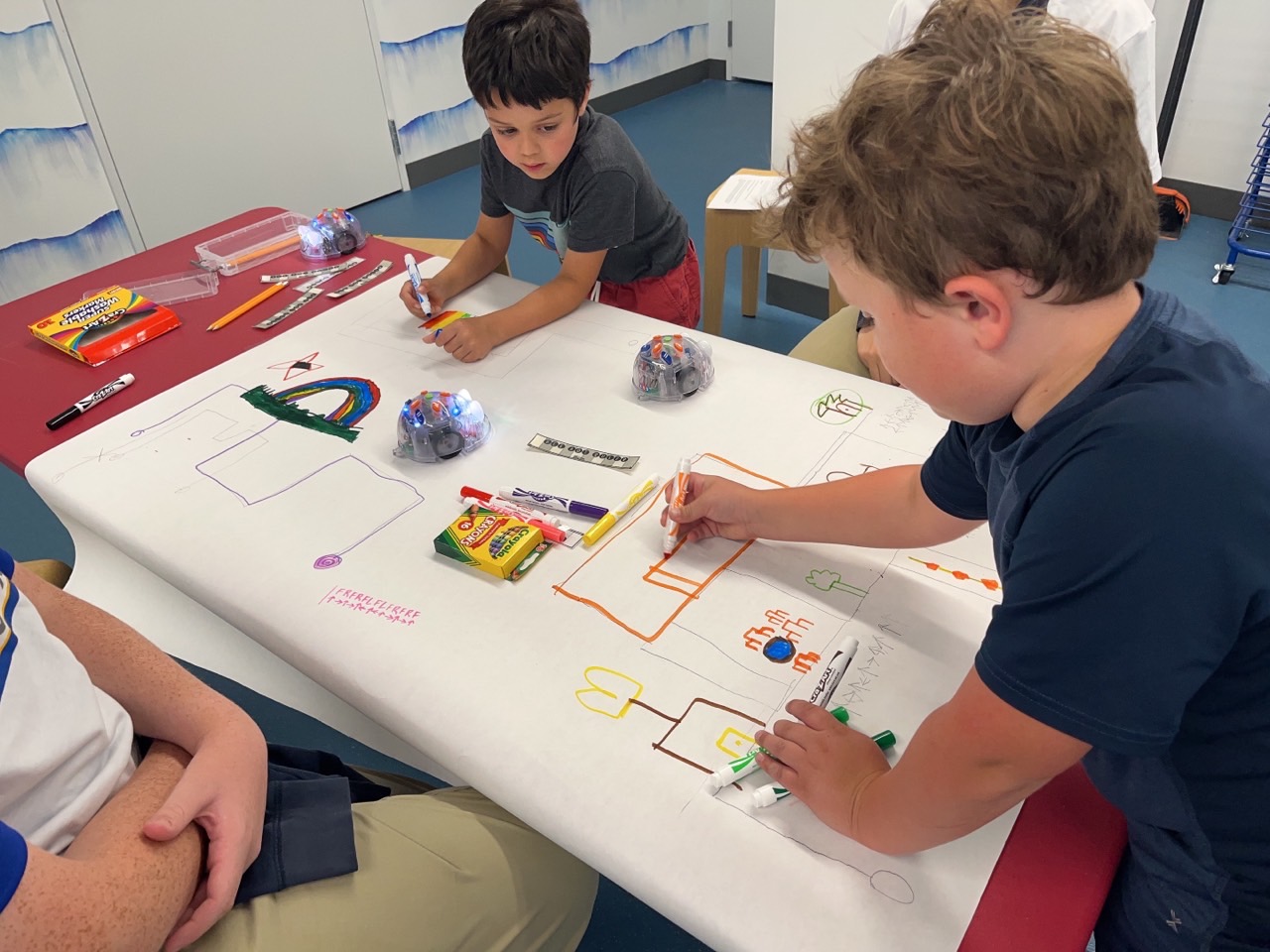 Outreach – Haas Hall Robotics
